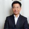 Portrait photo of a man named David Chen